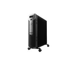 ReadyWarm 11000 Space Black radiador de óleo Cecotec