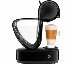 Máquina de Café de Cápsulas DOLCE GUSTO INFINISSIMA