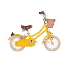 Bicicleta Gingersnap de 12" para crianças dos 2 aos 4 anos