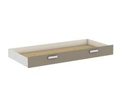 Gaveta de cama arrumada