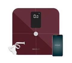 Balança digital para casa de banho Surface Precision 10400 Smart Healthy Vision