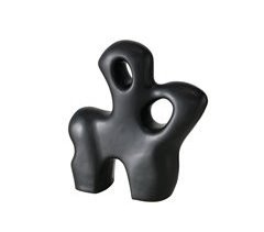 Figura abstrato CLEANO material cerâmico