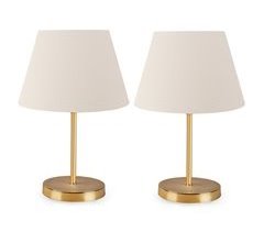 Candeeiros de mesa