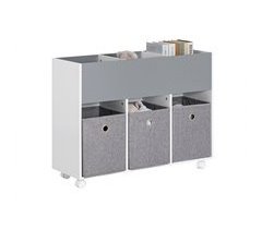 Estante de livros para crianças KMB61-HG SoBuy