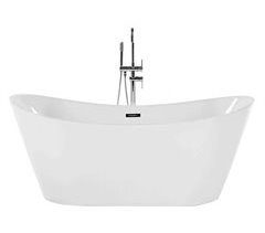 Beliani Banheira autónoma ANTIGUA 75x150