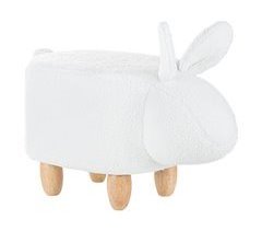 Beliani Pufe animal BUNNY