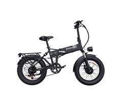 Ridstar H20 Pro Bicicleta Elétrica - Motor Duplo 500W*2