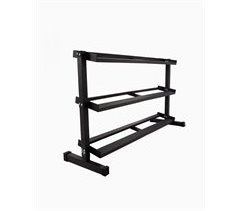 Rack para Halteres Hexagonais - BOOMFIT