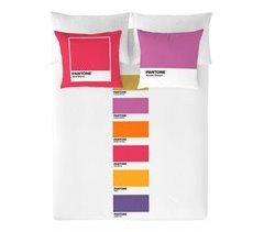 Capa nórdica Pantone