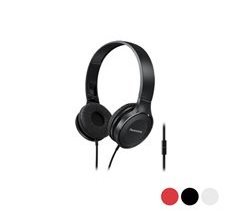 Auriculares com microfone RP-HF100ME