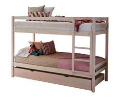 Beliche + cama elevável