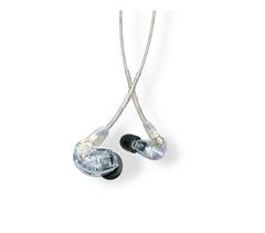 Auriculares com microfone SE215 Pro