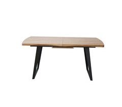 Mesa de jantar extensível CHARLOTTE