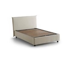 Cama quadrada e meia de tecido
