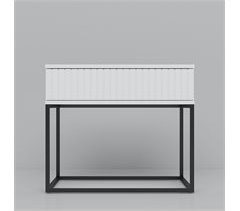 Mesa de centro STYLE 60cm com uma gaveta