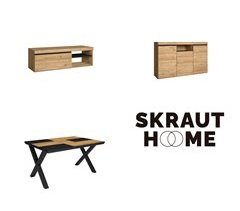 Conjunto de móveis para sala de estar, mesa, aparador, móvel para TV