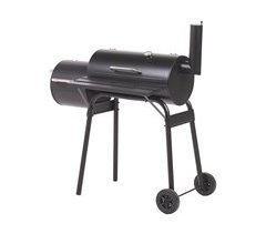 Beliani Barbacoa de carbón KATLA