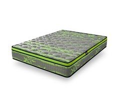  Colchão viscoelástico HR Nature Sport da SonnoMattress, altura 27 cm