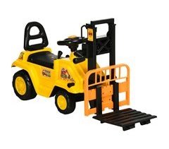 Carro Andador Empilhadeira PP e ABS HOMCOM