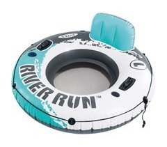 Flutuador de roda inflável River Run INTEX