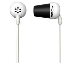 Auscultadores com Fio KOSS Plug B Classic