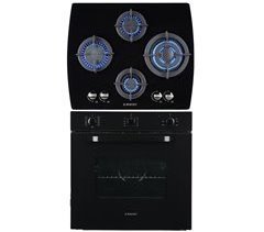 Conjunto forno e placa vitrogás JOCEL JPK4GV200280
