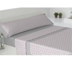 Conjunto de lençóis 3 peças Scandy