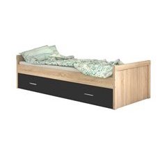  Cama com gavetão Lara 197x98