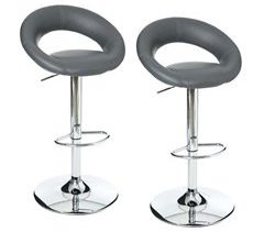 Jogo de bancos de bar sasha