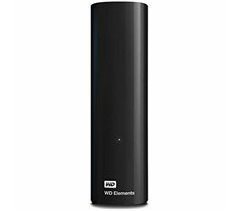 Disco Duro Externo WDBWLG0080HBK-EESN