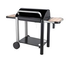 SOMAGIC - Churrasco a carvão VULCANO 3000