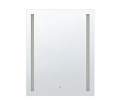 Beliani Espejo de baño MARTINET 70x4