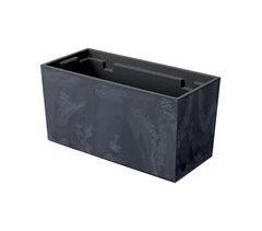 Jardinera para o efeito Balcón Urbi Beton