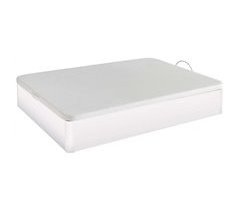Base de cama estofada Canapé