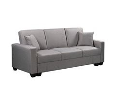 Sofá Cama Keyla com Baú