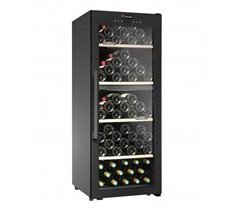 Cave de Vinho 110 garrafas Climadiff CD110B1 Duas Zonas de temperatura