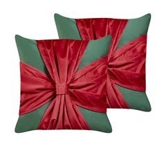 Beliani Almofada decorativa MARSHMALLOW