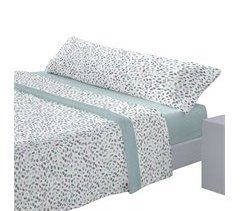 Conjunto de lençóis de microfibra Verão Har