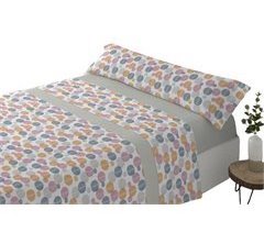 Conjunto de folhas de três peças Celara