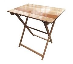 Mesa dobrável 70x70