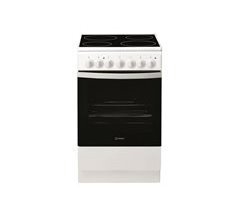 Fogão INDESIT IS5V4PHW/E vitrocerâmica 61 litros 50cm classe A