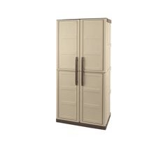 Roupeiro exterior em PVC