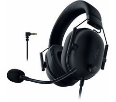 Auriculares com microfone para Vídeojogos Blackshark V2 X