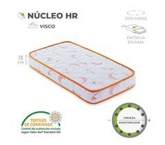 Colchão de berço Visco Joy HR