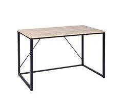 Well Home Desk com Tampo em Faia