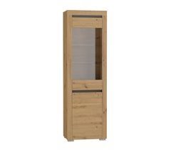 Vitrina LED de 2 portas Kasla 60