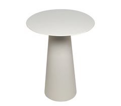 Mini mesa metálica ONA 49x38cm