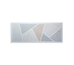 Cuadro artesanal rectangular Inspira