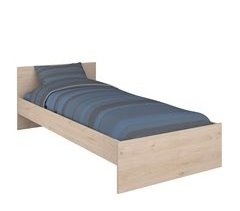 Cama de criança Quarto moderno para jovens
