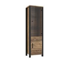 Vitrina de 2 portas Lyam